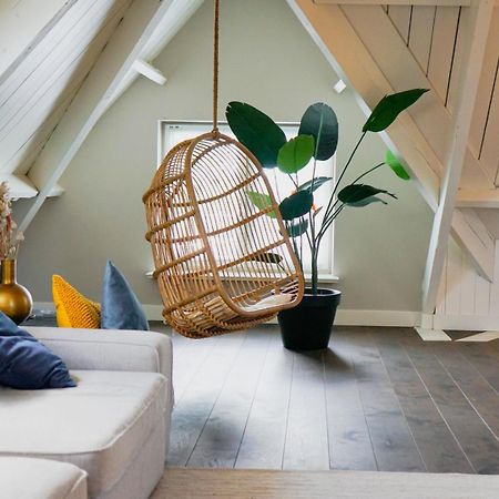 Villa La Vida Tilburg Ngoại thất bức ảnh