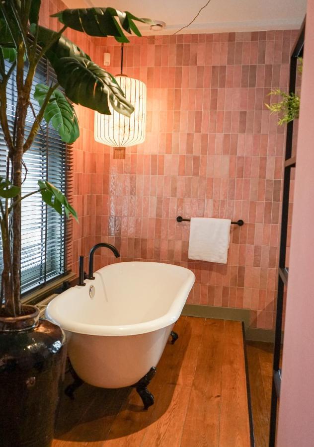 Villa La Vida Tilburg Ngoại thất bức ảnh