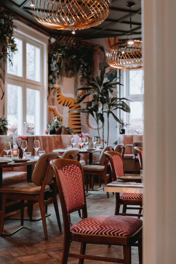 Villa La Vida Tilburg Ngoại thất bức ảnh