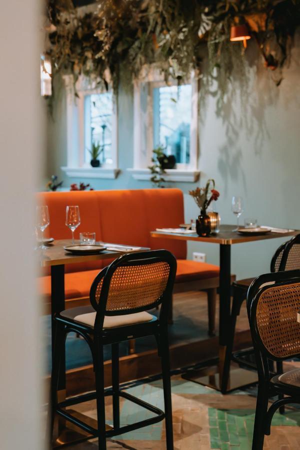 Villa La Vida Tilburg Ngoại thất bức ảnh